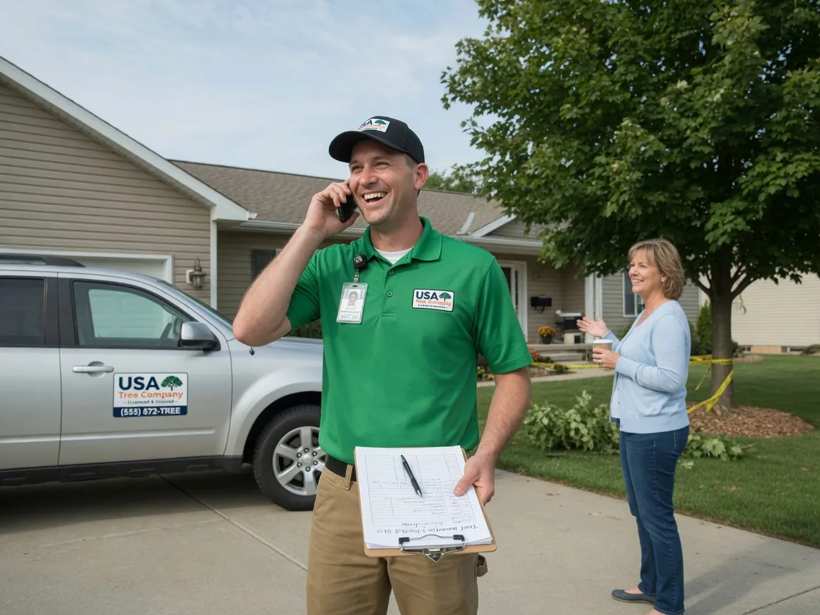Tree Care Murdo, SD FAQs